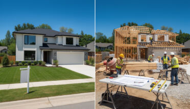 Acheter ou construire : quel choix pour votre future maison 2 découvrez les avantages d'acheter ou de construire votre future maison et faites le meilleur choix pour votre projet immobilier.