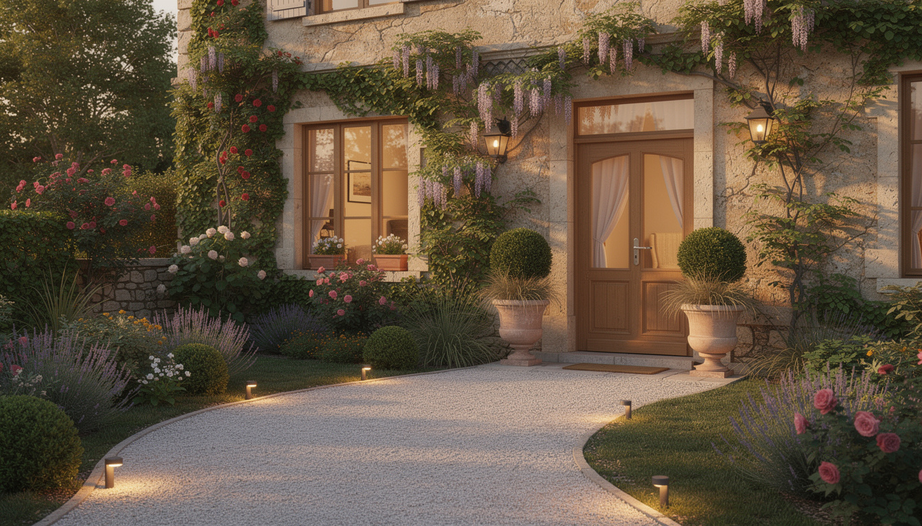 Comment aménager son jardin pour une maison accueillante 2 découvrez nos conseils pour aménager votre jardin et rendre votre maison chaleureuse et accueillante. astuces pratiques et idées déco pour un extérieur convivial.