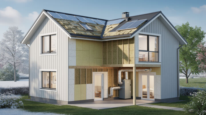 Comment bien isoler sa maison pour réduire ses dépenses énergétiques 1 découvrez nos conseils pratiques pour bien isoler votre maison et réduire efficacement vos dépenses énergétiques tout en améliorant votre confort.