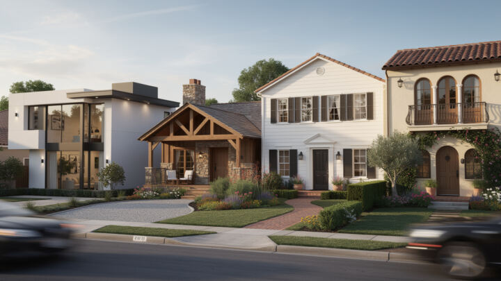 Comment choisir le style de maison qui vous convient 1 découvrez nos conseils pour choisir le style de maison qui correspond parfaitement à vos goûts et besoins, et créer un intérieur qui vous ressemble.