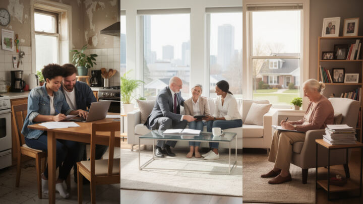 Financer sa maison : les solutions adaptées à chaque budget 1 découvrez les meilleures solutions de financement pour acheter votre maison, adaptées à tous les budgets et profils d’emprunteurs.