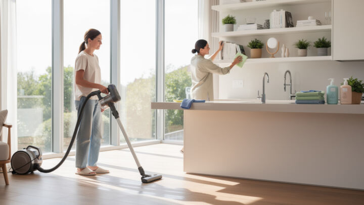 découvrez le guide complet pour entretenir votre maison facilement avec des astuces pratiques et efficaces pour un habitat propre et bien organisé.