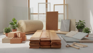 Les matériaux incontournables pour une maison saine 6 découvrez les matériaux incontournables pour construire une maison saine, alliant confort, durabilité et respect de l'environnement.