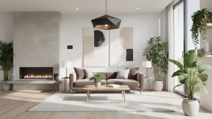 Les tendances déco à adopter pour moderniser sa maison 1 découvrez les dernières tendances déco pour moderniser votre maison avec style et élégance. inspirez-vous de nos conseils pour un intérieur contemporain et chaleureux.