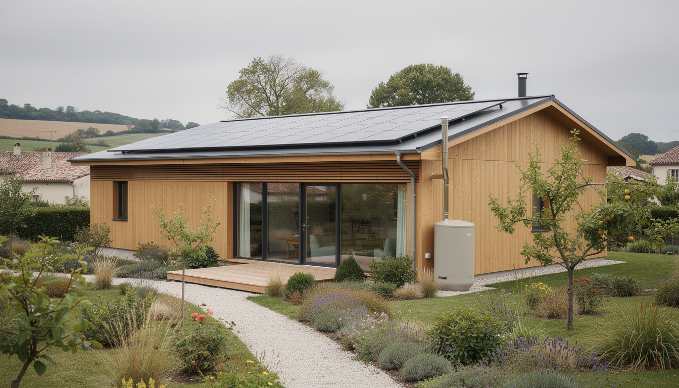 découvrez les avantages d'investir dans une maison écologique : économies d'énergie, respect de l'environnement et confort optimal pour un avenir durable.