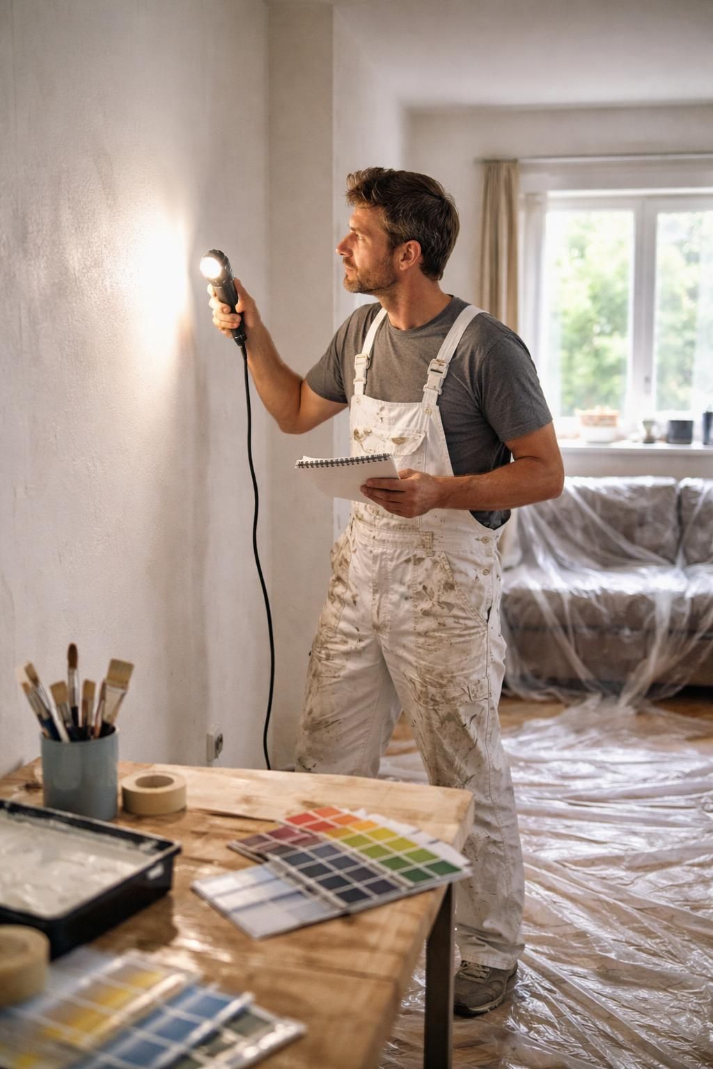 découvrez comment trouver un peintre professionnel près de chez vous rapidement et facilement pour tous vos travaux de peinture.