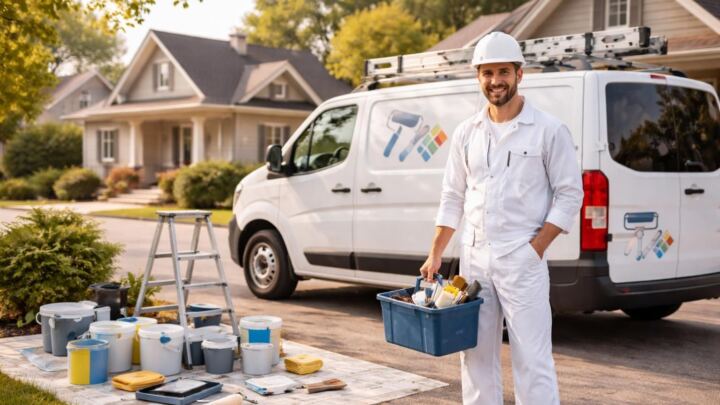 découvrez nos conseils pratiques pour trouver un peintre professionnel près de chez vous rapidement et facilement.